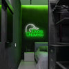 Ducks Unlimited LED Neon Logo Light
