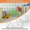 Green Jets Football Neon Sign