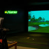 Masters Golf Neon Sign