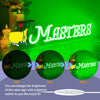 Masters Golf Neon Sign