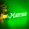 Masters Golf Neon Sign