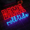 Alabama "Bama Roll Tide" Neon Sign