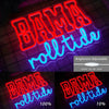 Alabama "Bama Roll Tide" Neon Sign