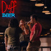 Duff Beer The Simpsons Neon Sign