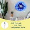 Pabst Blue Ribbon Beer LED Neon Sign