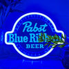 Pabst Blue Ribbon Beer LED Neon Sign