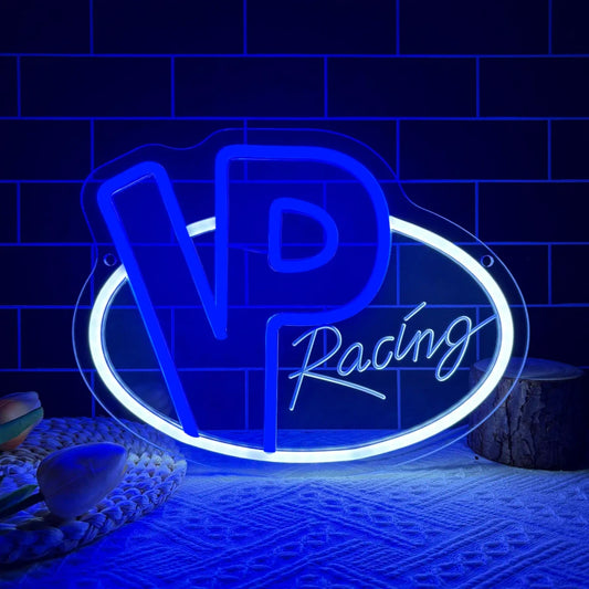 VP Racing Fuels Neon Sign