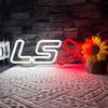 LSX Car Neon Sign