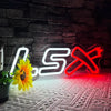 LSX Car Neon Sign