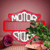 Harley Davidson Motorcycle Neon Sign