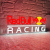 Red Bull Racing Neon Light Sign