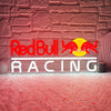 Red Bull Racing Neon Light Sign
