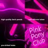 Pink Pony Club Neon Sign