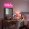 Pink "You Matter" Neon Sign