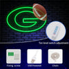 Green Bay Packers Football Neon Sign