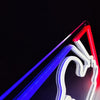 MLB Baseball Neon Light