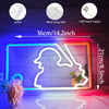 MLB Baseball Neon Light