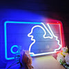 MLB Baseball Neon Light