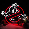 Ghost Busters Neon Light