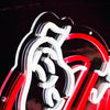 Ghost Busters Neon Light