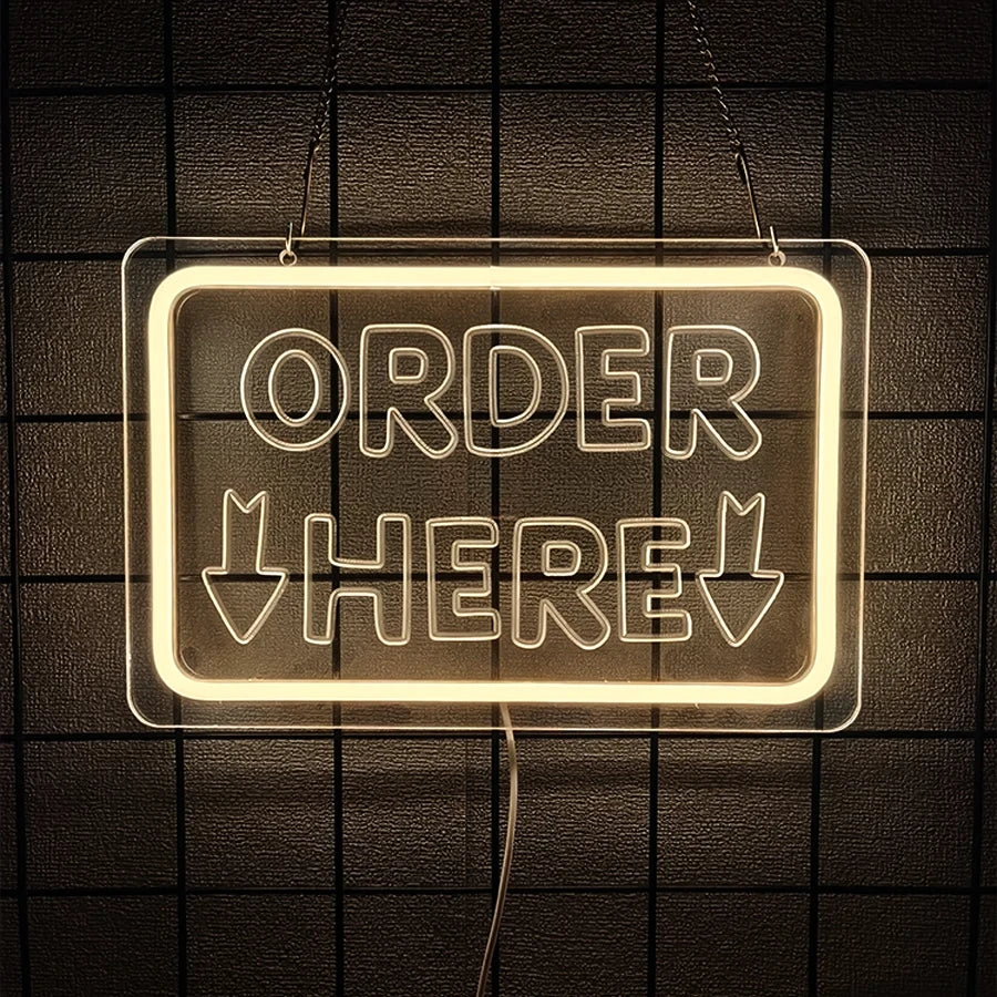 Various Business Store LED Neon Sign
