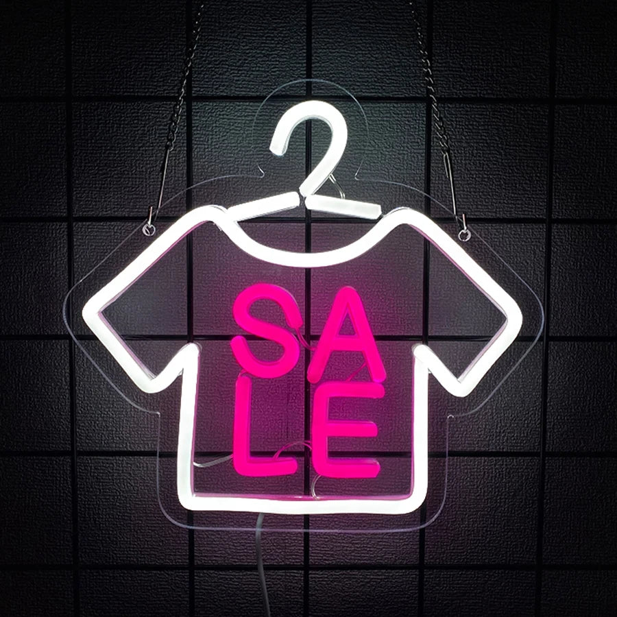 Various Business Store LED Neon Sign