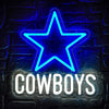 Dallas Cowboys LED Neon Sign