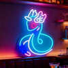 Dragonair Pokemon LED Neon Light