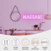 Massage LED Neon Sign