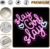 Slay Girl Slay LED Neon Sign