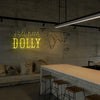 "Y'all Need Dolly" Dolly Parton Neon Sign
