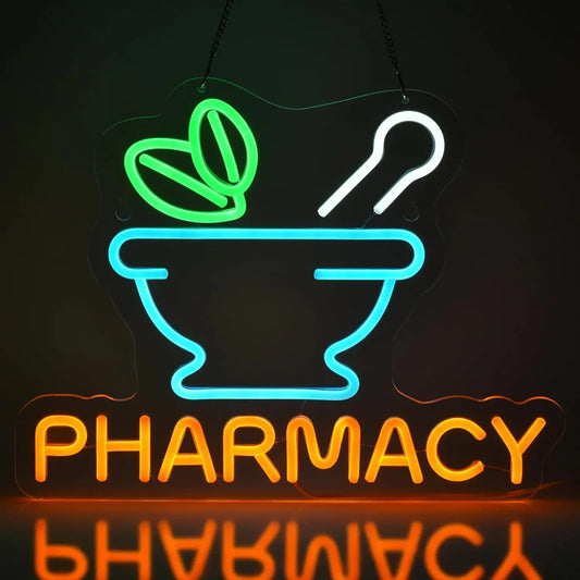 Pharmacy LED Neon Sign
