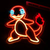 Charmander Pokemon LED Neon Sign