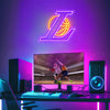 LA Lakers Basketball LED Neon Sign