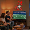 University of Alabama Bama Football Neon Sign