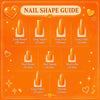Monster High Handmade Press On Nails