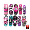 Y2K Punk Domo Handmade Press On Nails