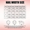 Regular Show Cartoon 3D Handmade Press On Nails