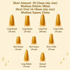 Supernatural Handmade Press On Nails