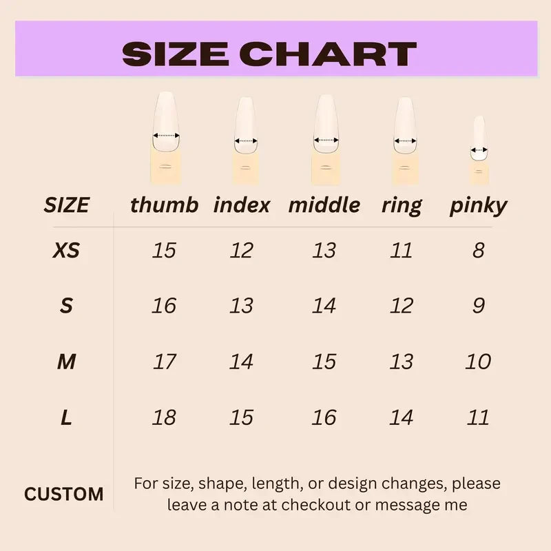 Gengar, Ditto, & Jigglypuff Pokemon Handmade Press On Nails