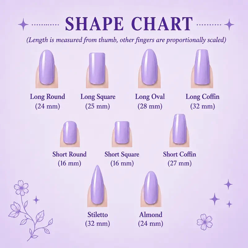 The Amazing Digital Circus TADC Handmade Press On Nails
