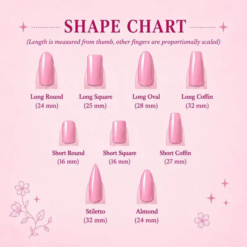 One Piece Anime Tony Tony Chopper Handmade Press On Nails