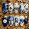 My Neighbor Totoro Studio Ghibli Handmade Press On Nails