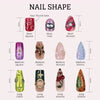 Spongebob Squarepants Cartoon Handmade Press On Nails