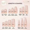 BIGBANG Kpop Music Handmade Press On Nails