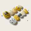 BIGBANG Kpop Music Handmade Press On Nails