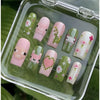 Minecraft Handmade Press On Nails