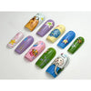 Adventure Time Cartoon Handmade Press On Nails