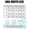BTS Kpop Music Handmade Press On Nails