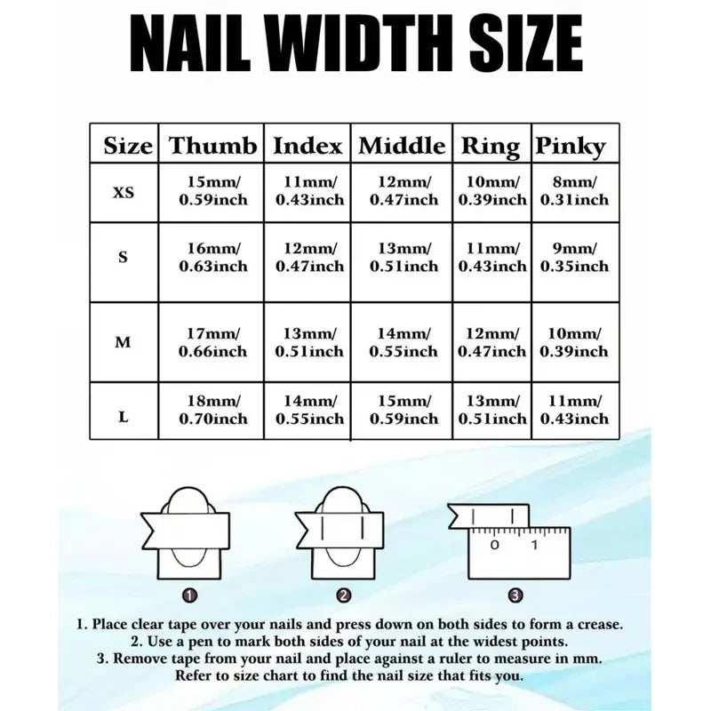 BTS Kpop Music Handmade Press On Nails